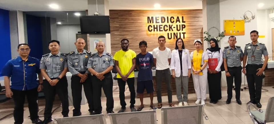 pemeriksaan kesehatandeteni